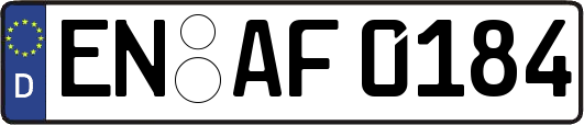 EN-AF0184