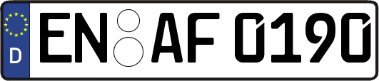 EN-AF0190