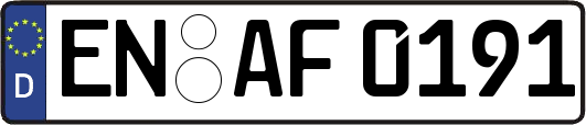 EN-AF0191