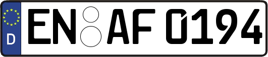 EN-AF0194