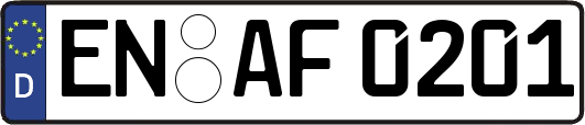 EN-AF0201