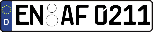 EN-AF0211