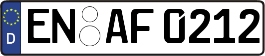 EN-AF0212