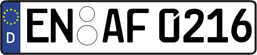 EN-AF0216