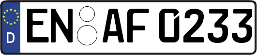 EN-AF0233