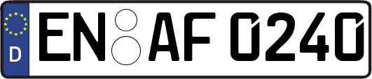 EN-AF0240
