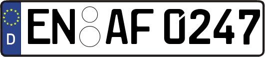 EN-AF0247