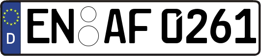 EN-AF0261