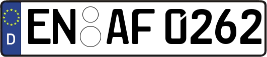 EN-AF0262