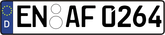 EN-AF0264
