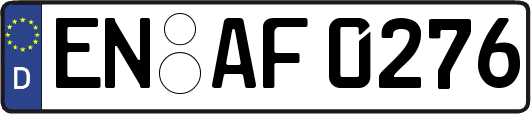 EN-AF0276