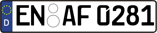 EN-AF0281