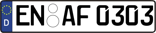 EN-AF0303