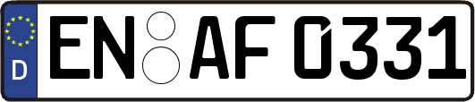 EN-AF0331