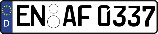 EN-AF0337