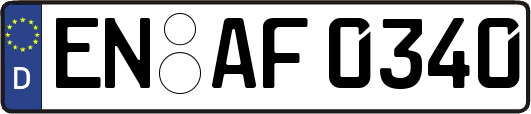 EN-AF0340