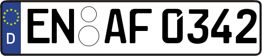 EN-AF0342