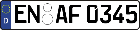 EN-AF0345