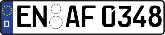 EN-AF0348