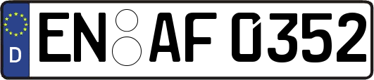 EN-AF0352