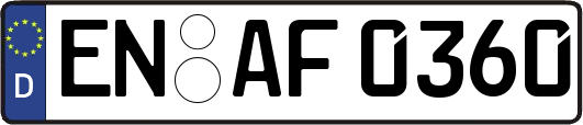 EN-AF0360