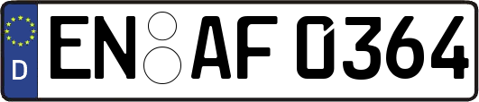 EN-AF0364
