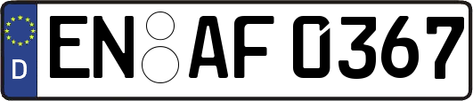 EN-AF0367