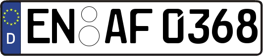 EN-AF0368