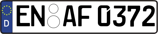 EN-AF0372