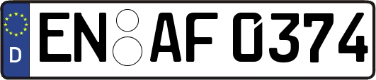 EN-AF0374