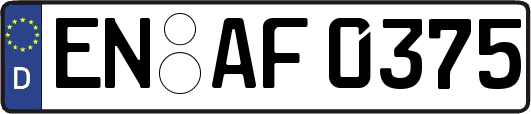 EN-AF0375