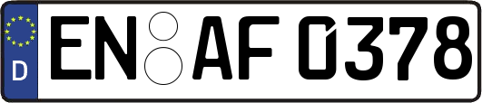 EN-AF0378