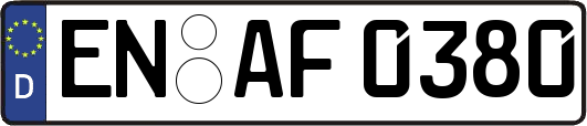 EN-AF0380
