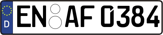 EN-AF0384