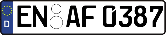 EN-AF0387