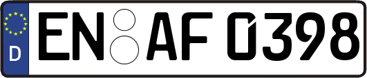 EN-AF0398