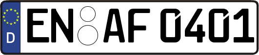 EN-AF0401
