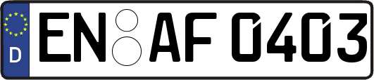 EN-AF0403