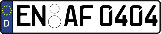EN-AF0404