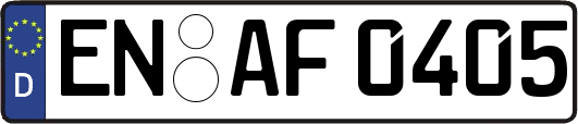 EN-AF0405