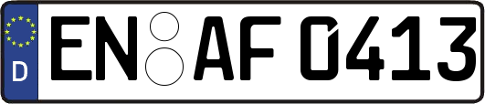 EN-AF0413