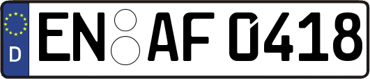 EN-AF0418