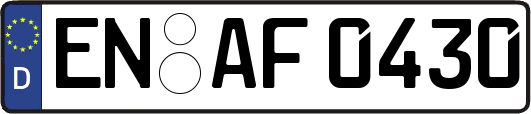EN-AF0430