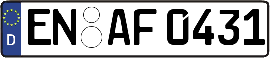 EN-AF0431