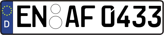 EN-AF0433