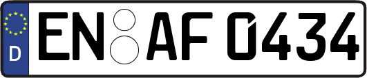 EN-AF0434
