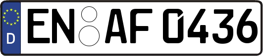 EN-AF0436