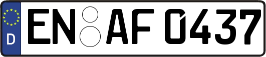 EN-AF0437