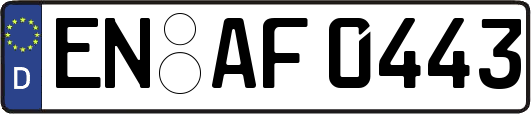 EN-AF0443