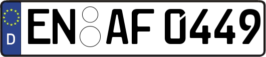 EN-AF0449